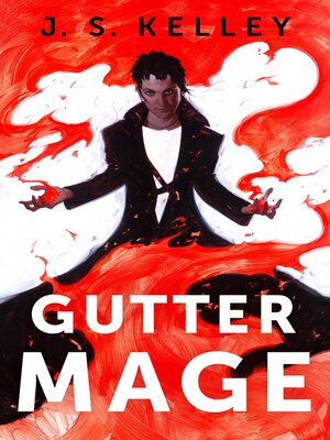 cover image of Gutter Mage